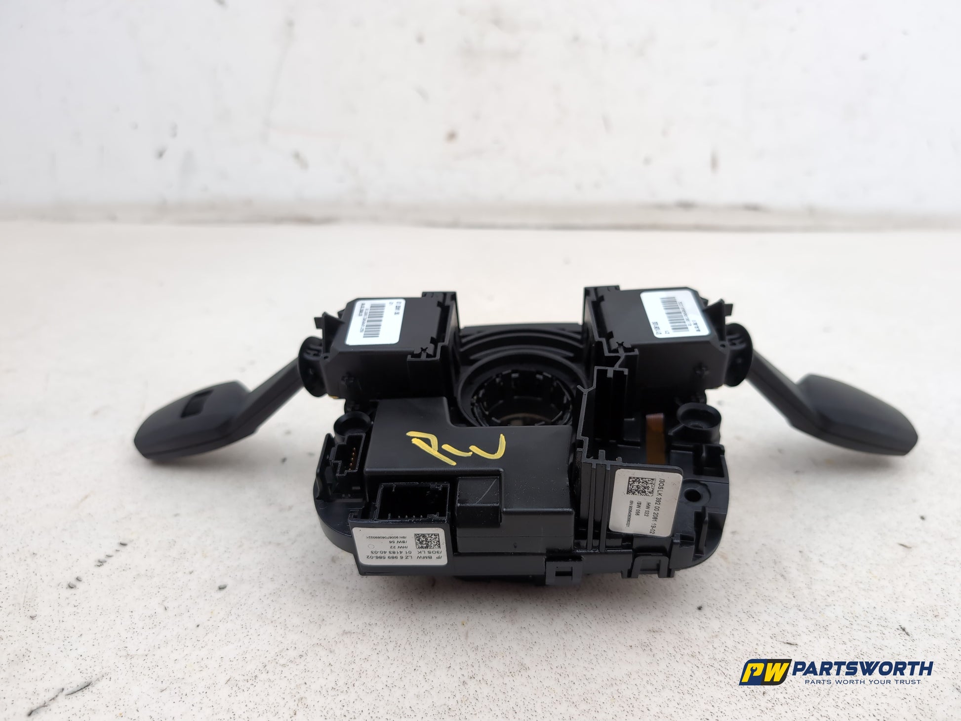 Combination Switch / Stalks 6