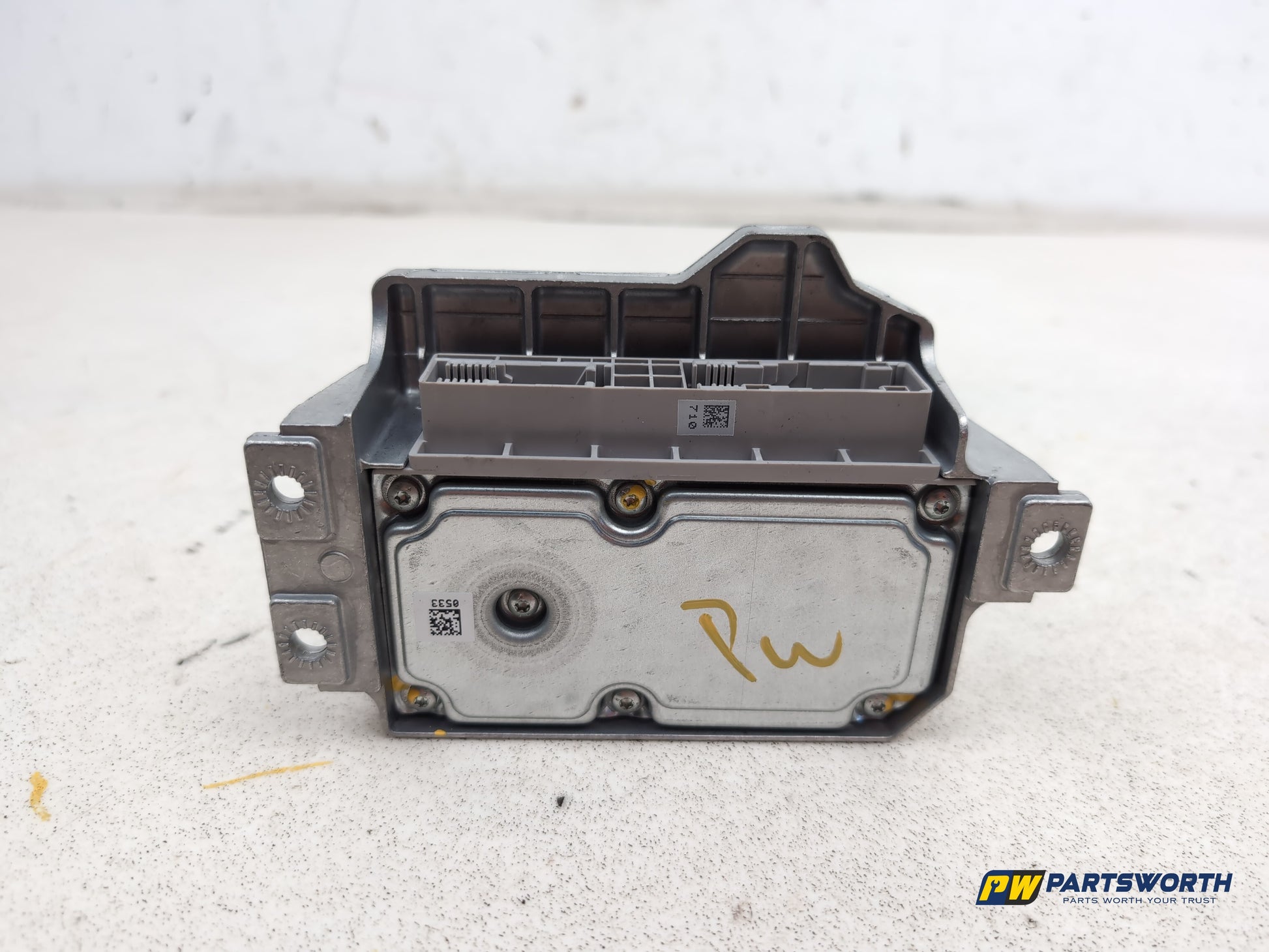 Airbag ECU 6