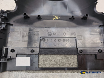 Steering Column Shroud Upper 6