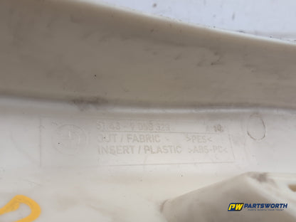 LH A Pillar Trim  6