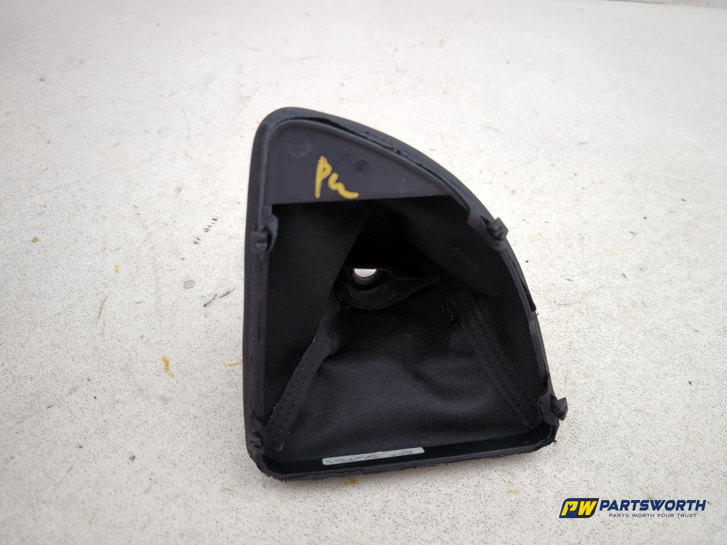 Gear Lever Gaiter 6