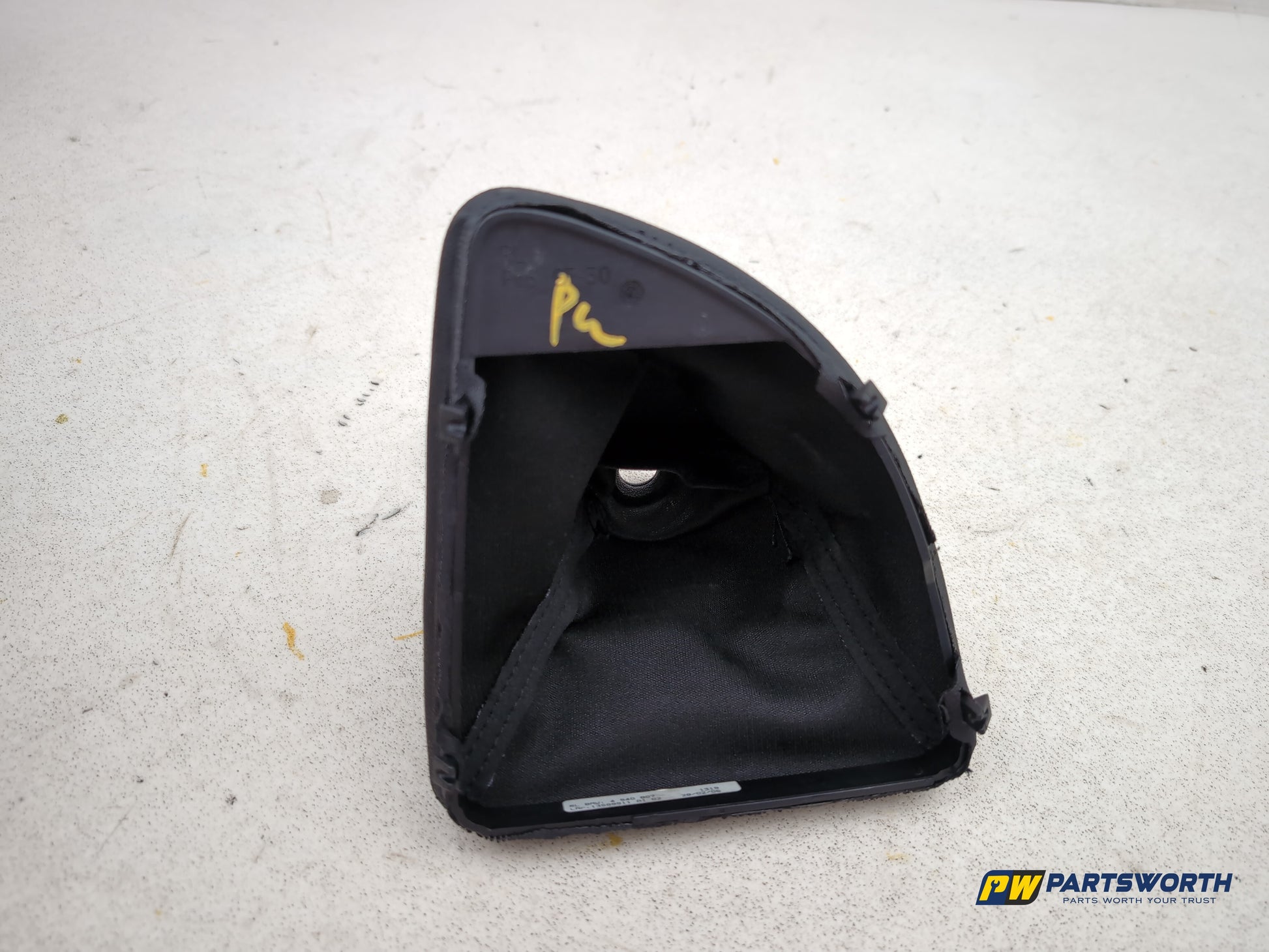 Gear Lever Gaiter 6