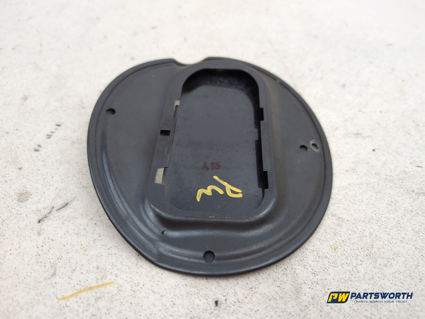 Fuel Filler Flap 6