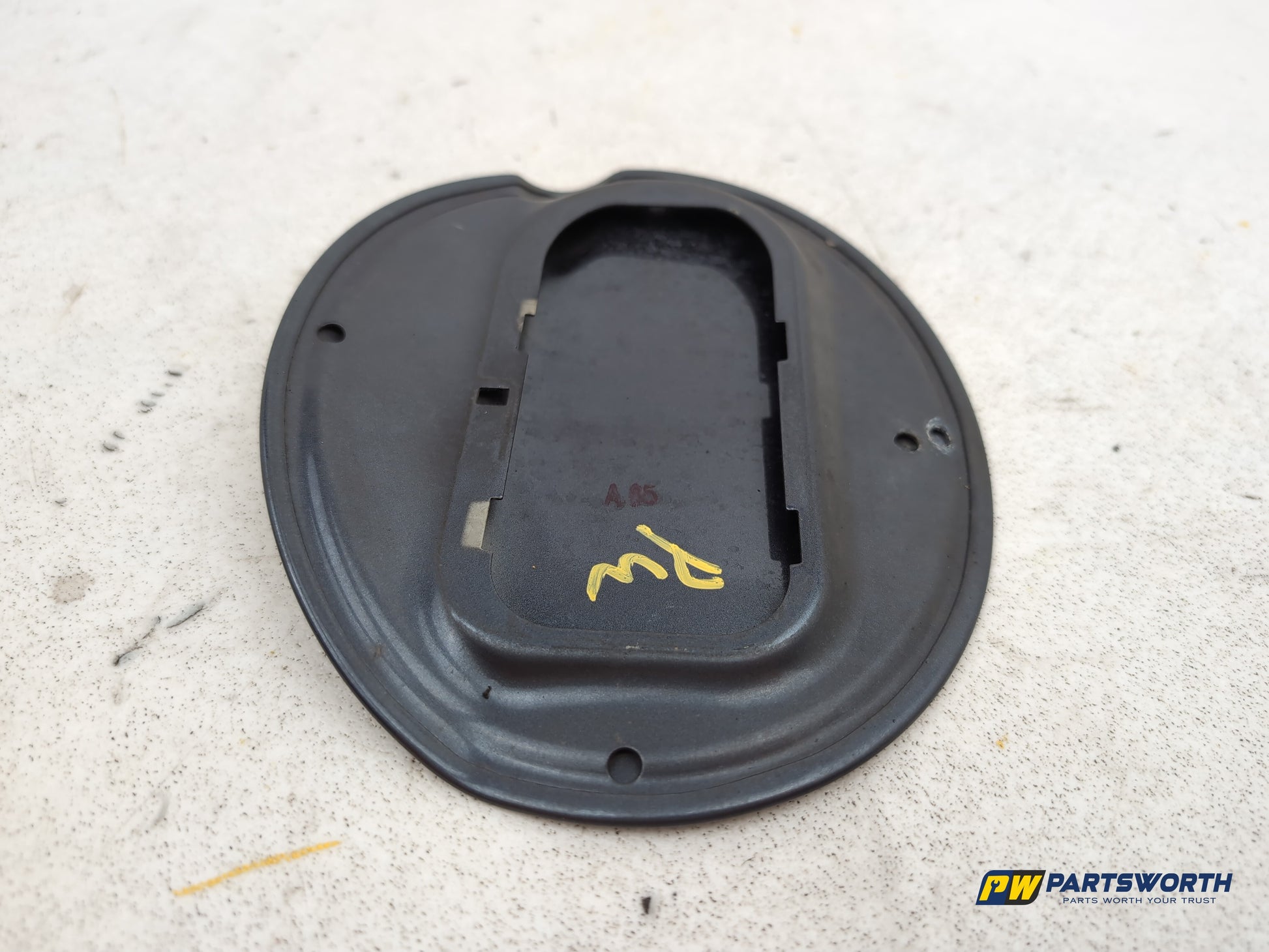 Fuel Filler Flap 6