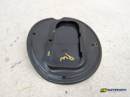 Fuel Filler Flap 6