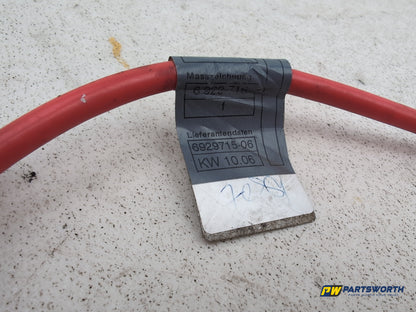Wiring loom 6