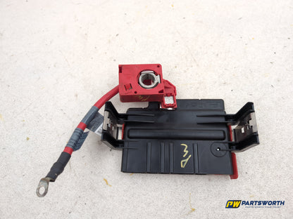 Positive Pole Battery Power Boot Distribution Fuse Box 6