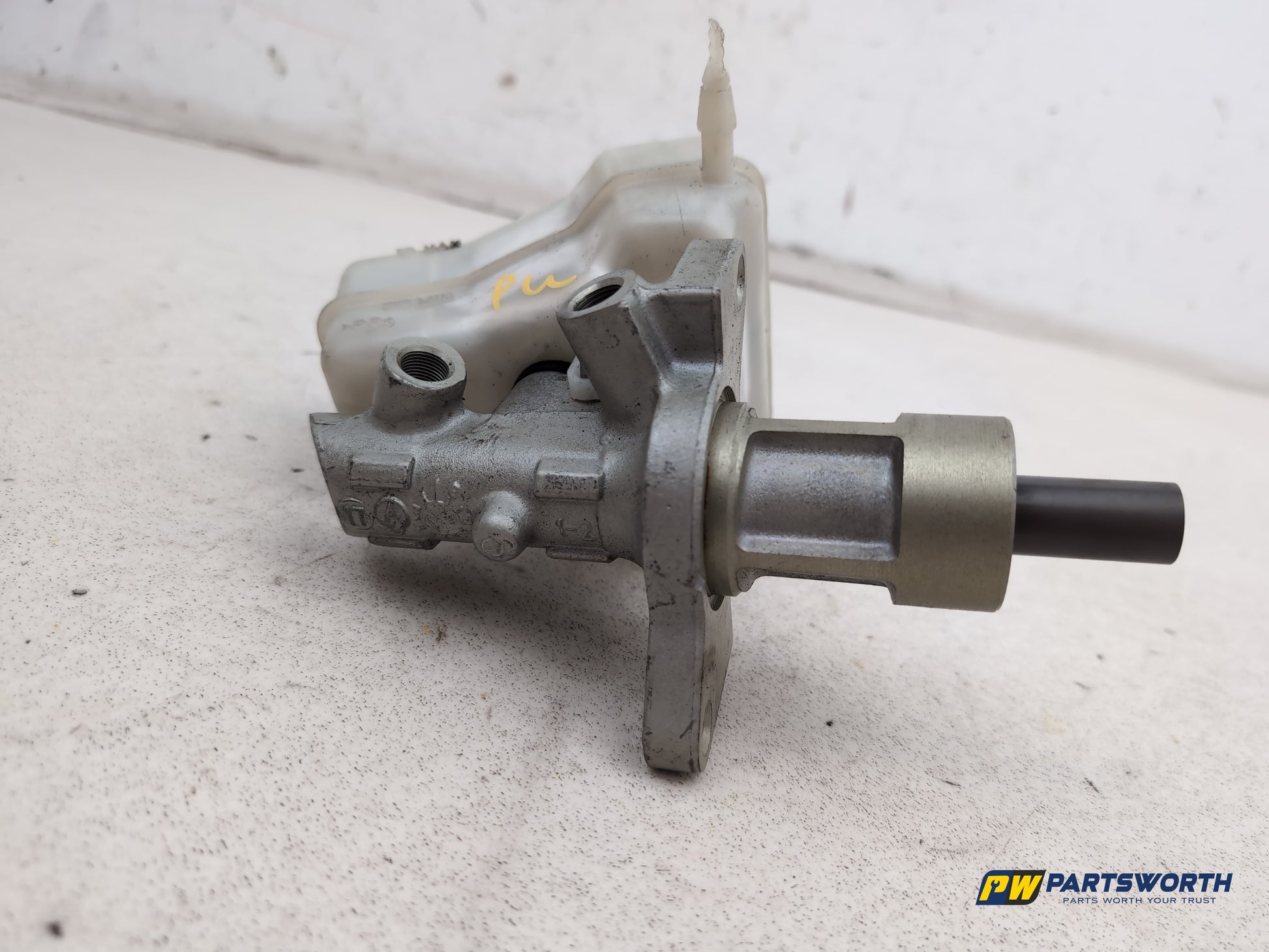 Brake Master Cylinder Assembly 6