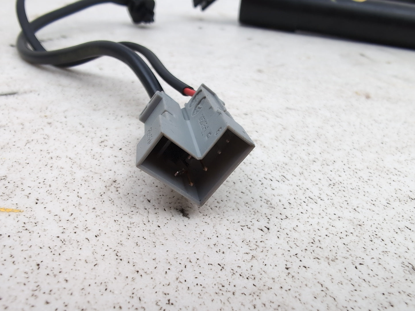 Seat Belt Front LH 6