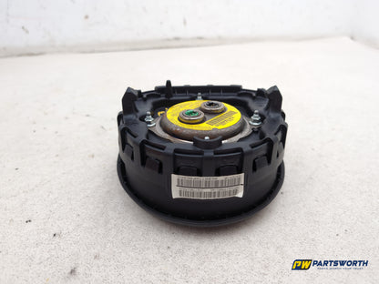 Steering Wheel Airbag Cover 6