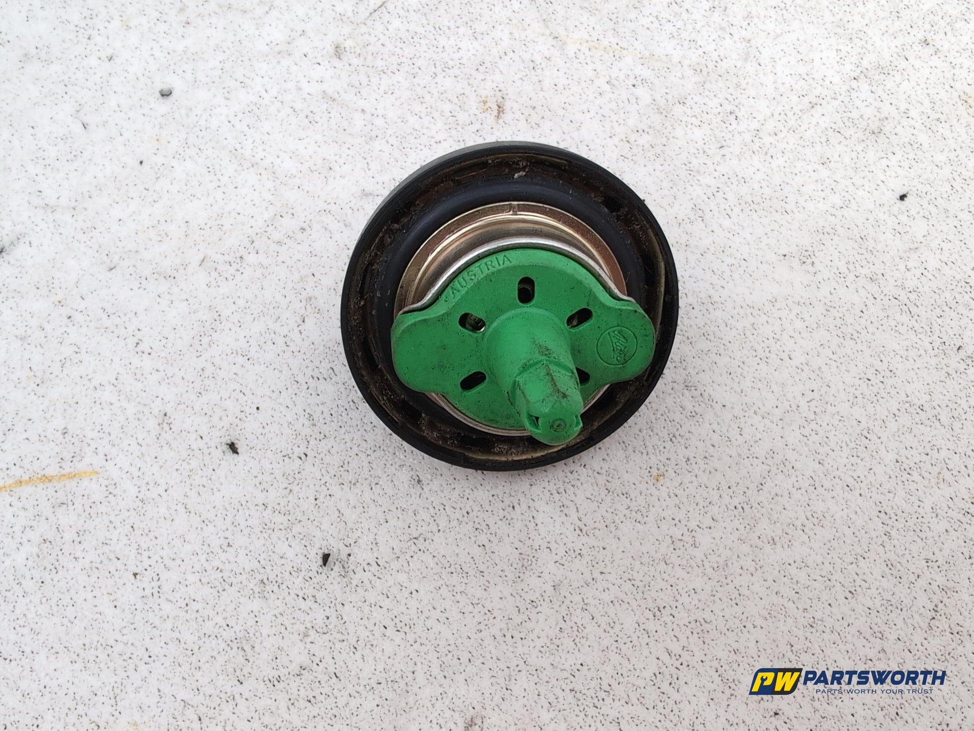 Fuel Filler Cap 6