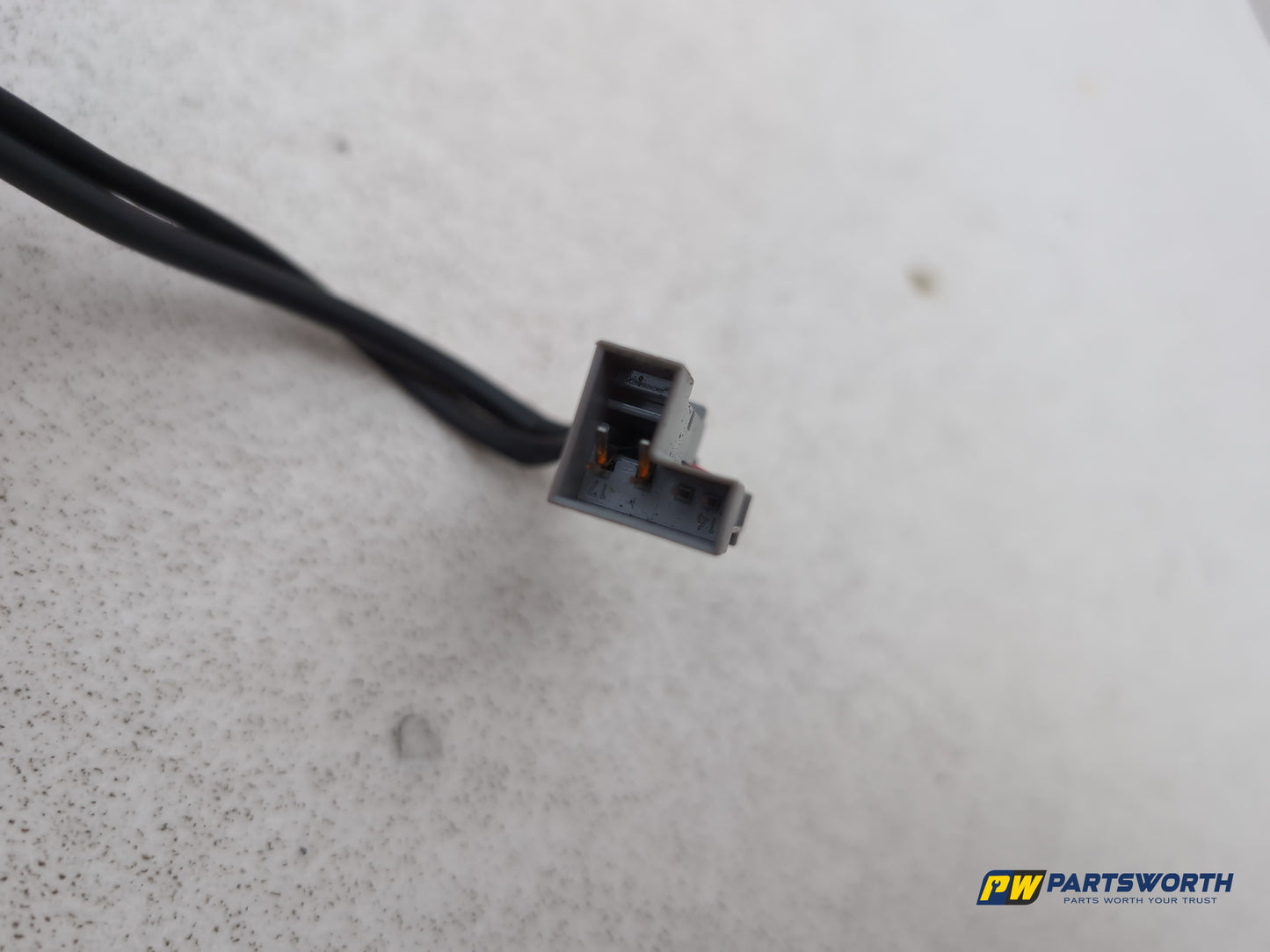 Seat Belt Front RH 6
