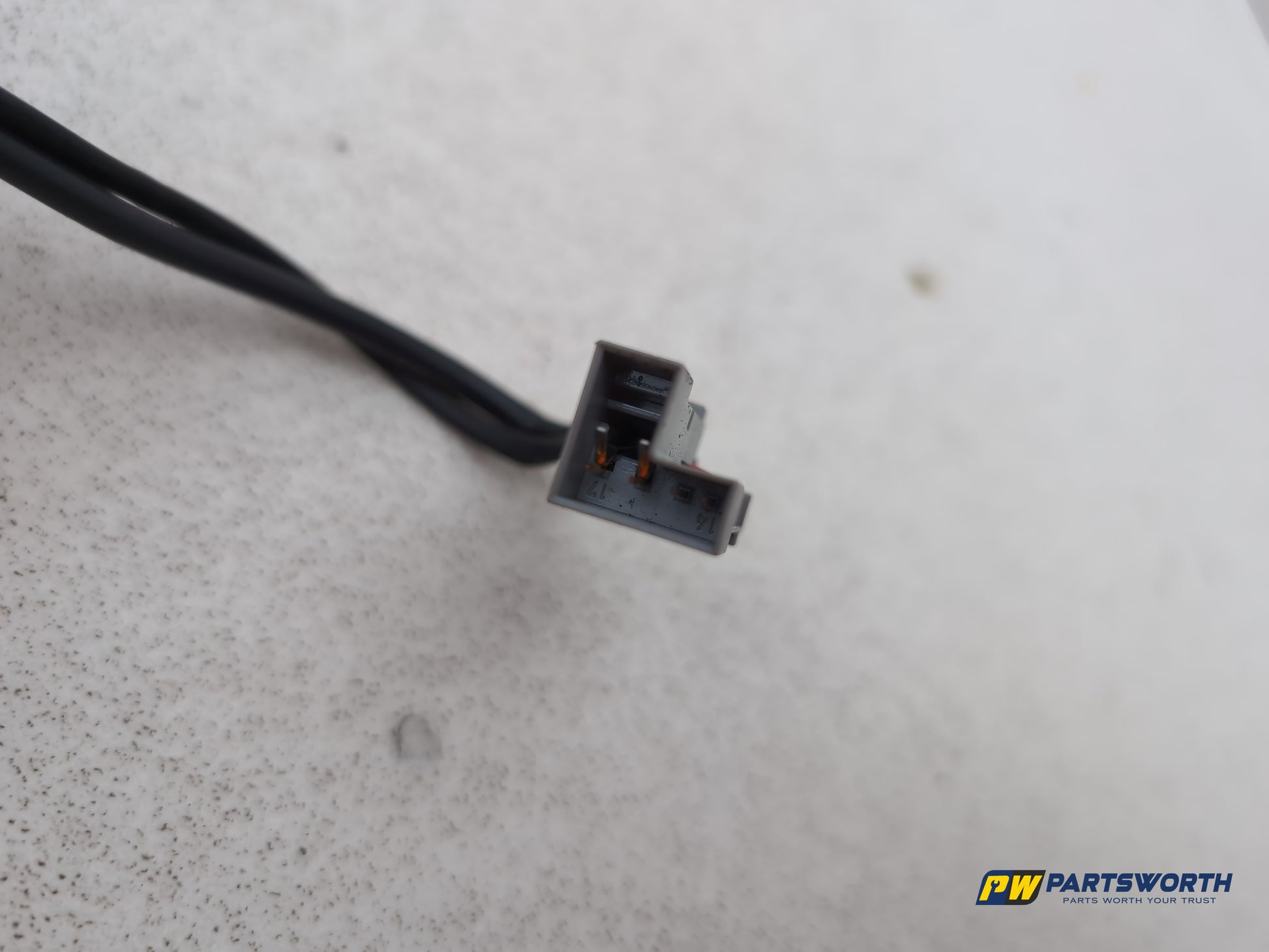 Seat Belt Front RH 6