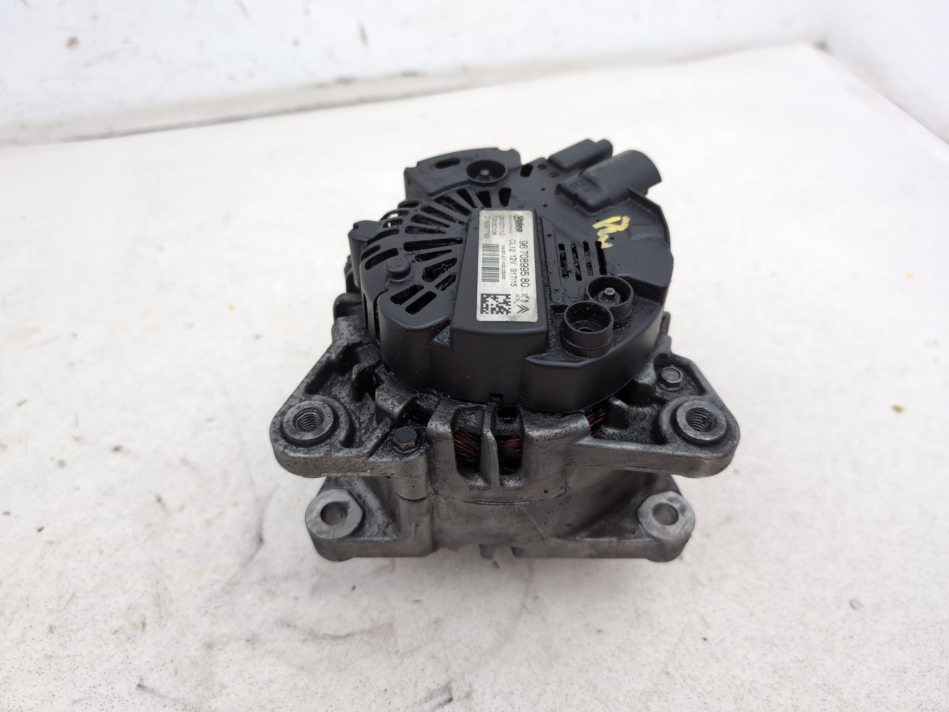 Alternator 6