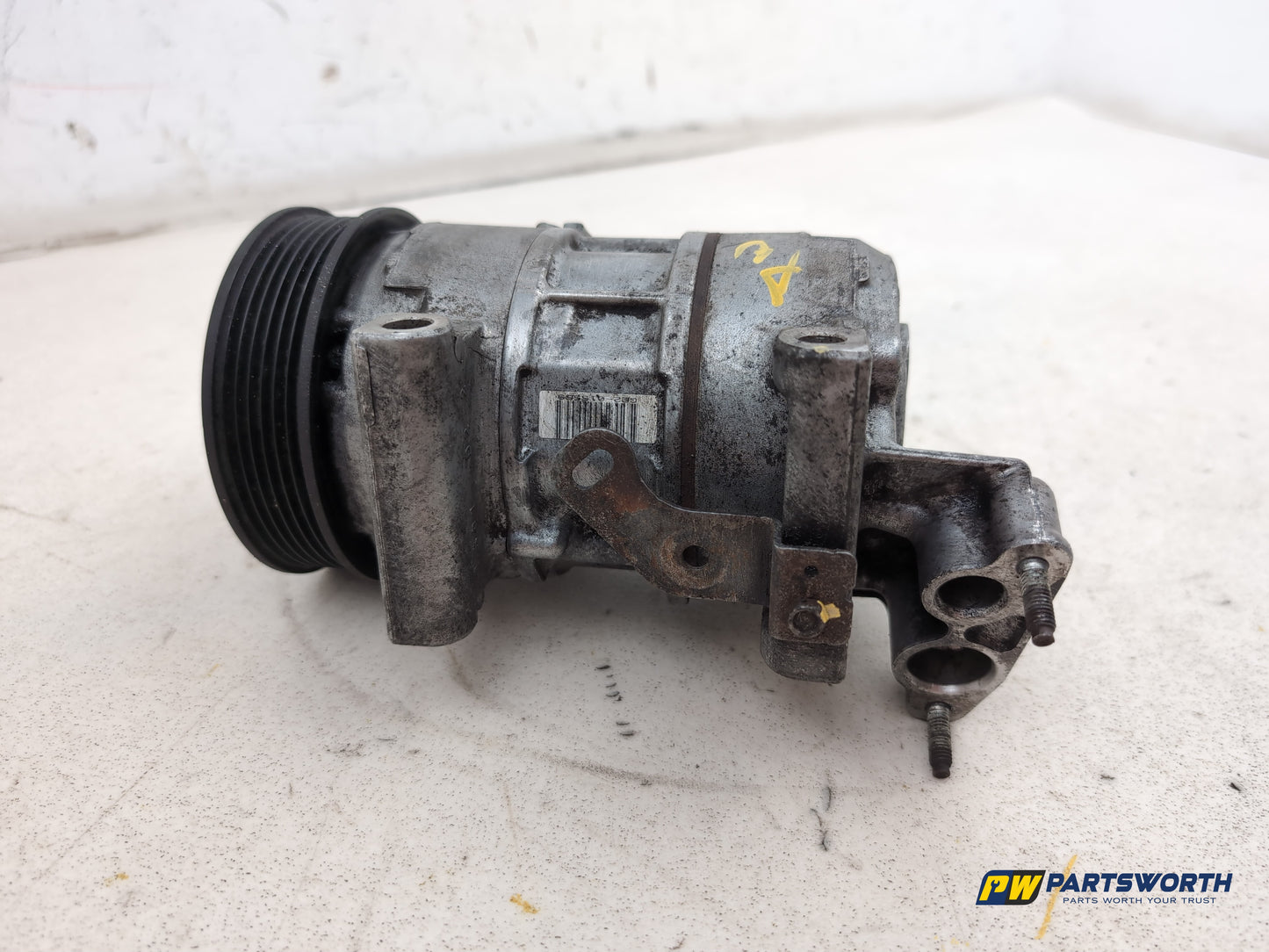 Air Conditioning Compressor 6