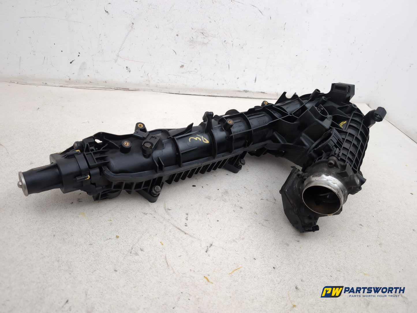 Engine Inlet Manifold 6