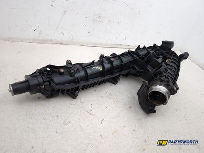 Engine Inlet Manifold 6