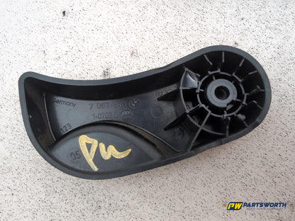 Bonnet Release Handle 6