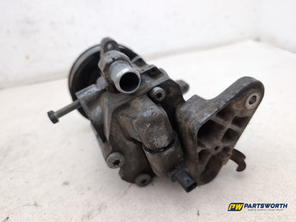 Power Steering Pump Cooling Fan 6