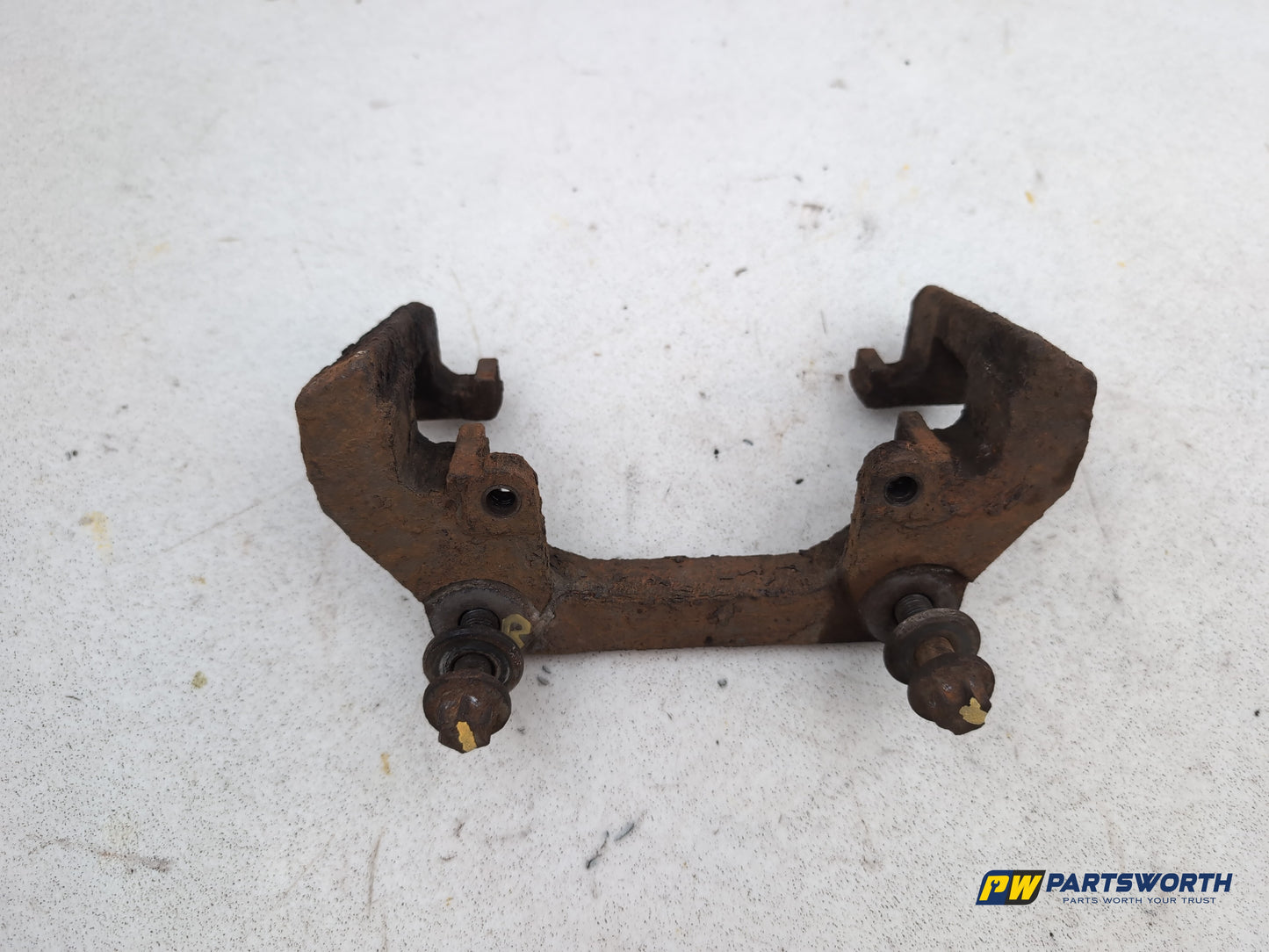 Brake Caliper Front Support 6