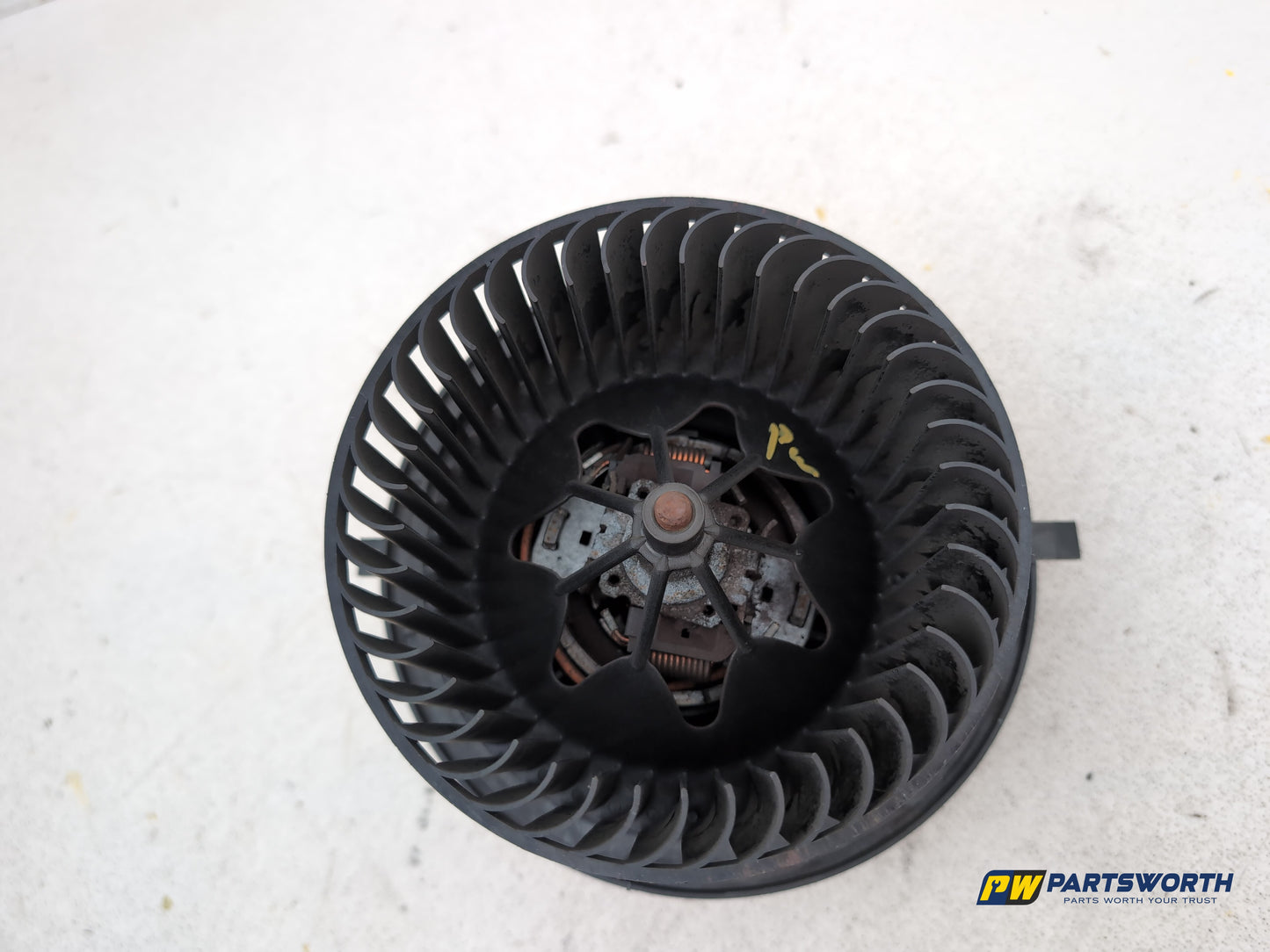 Heater Blower Motor 6