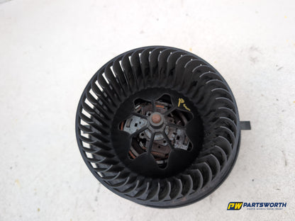 Heater Blower Motor 6