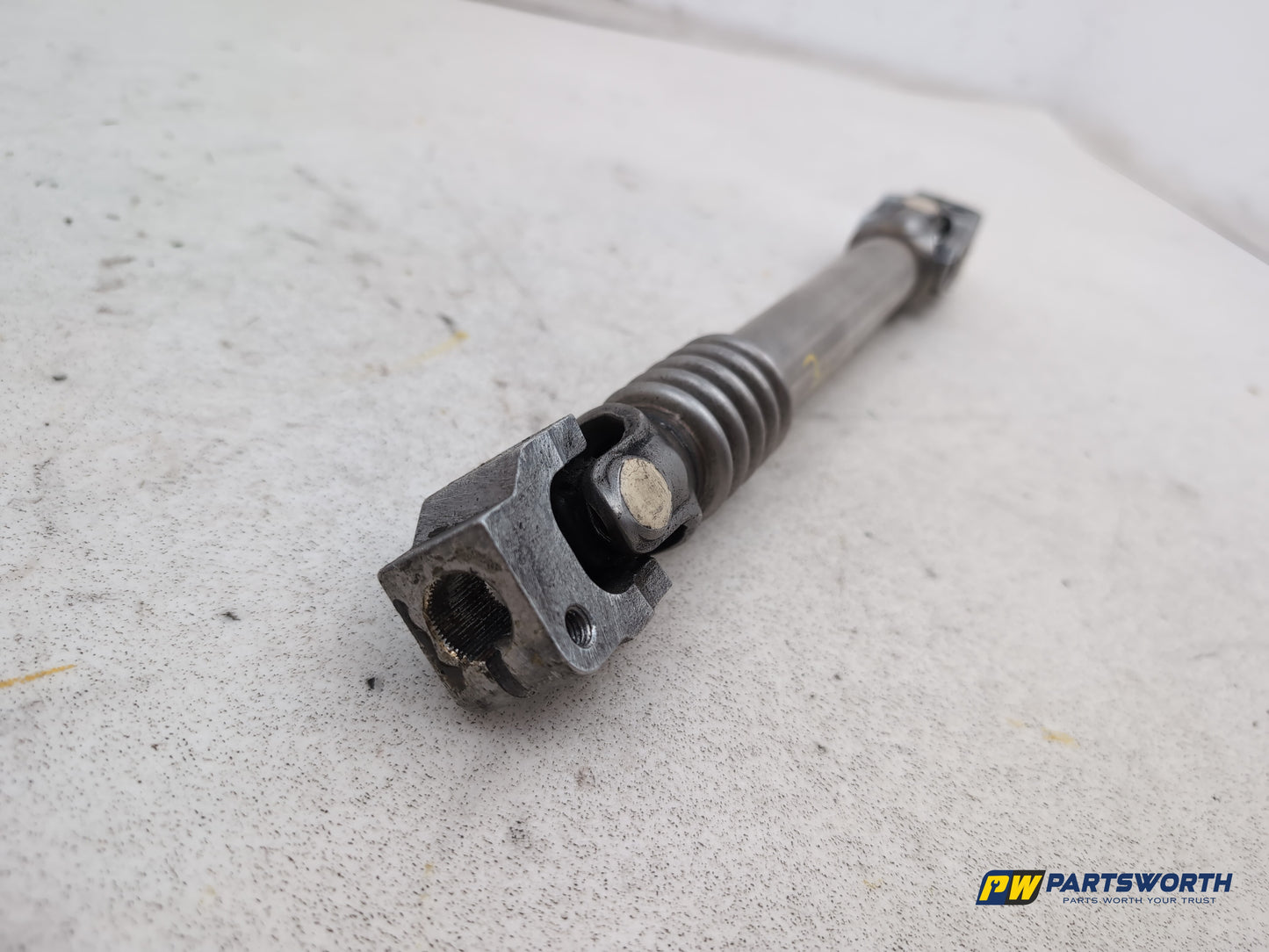 Steering Column UJ 6