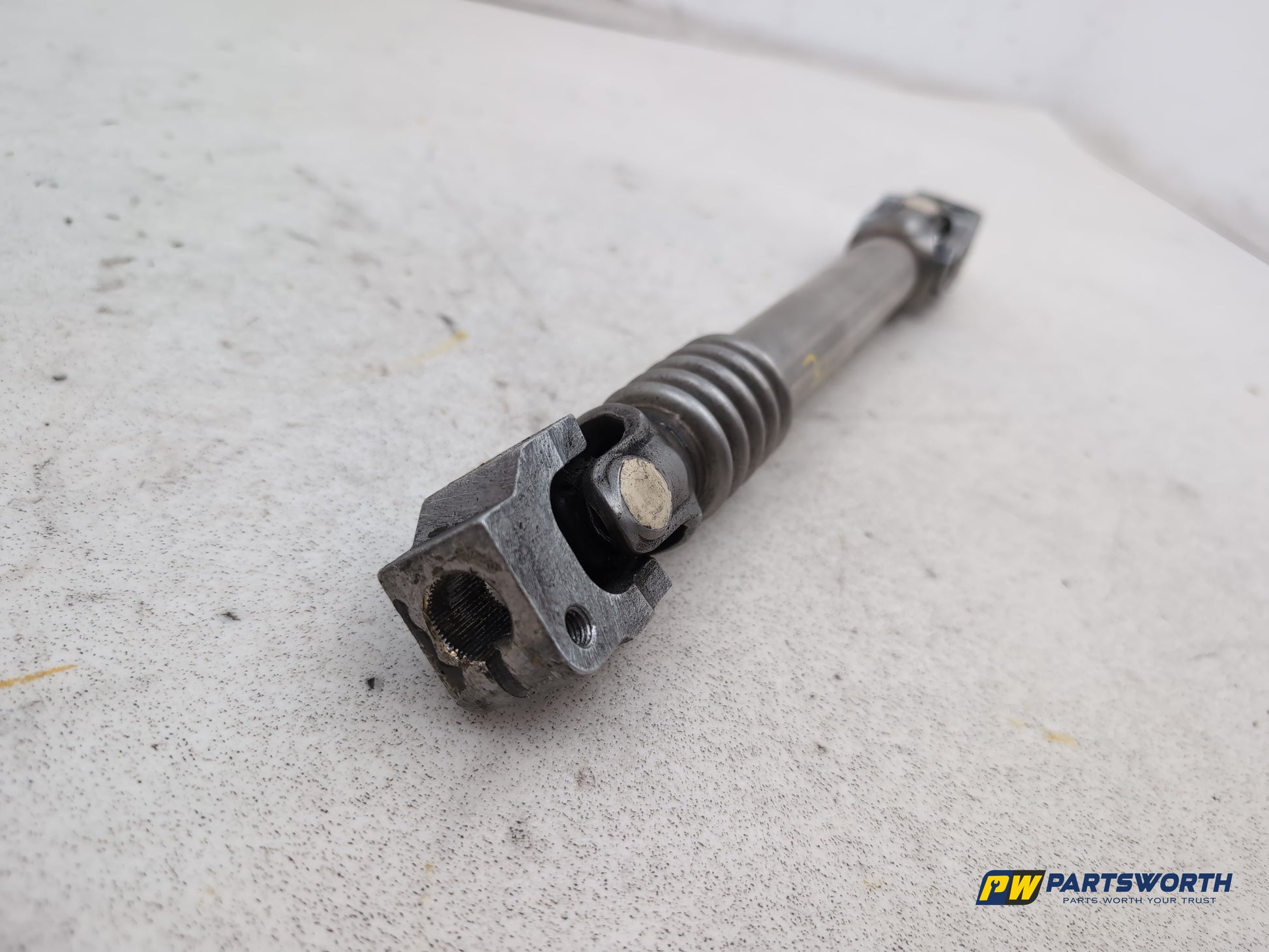 Steering Column UJ 6