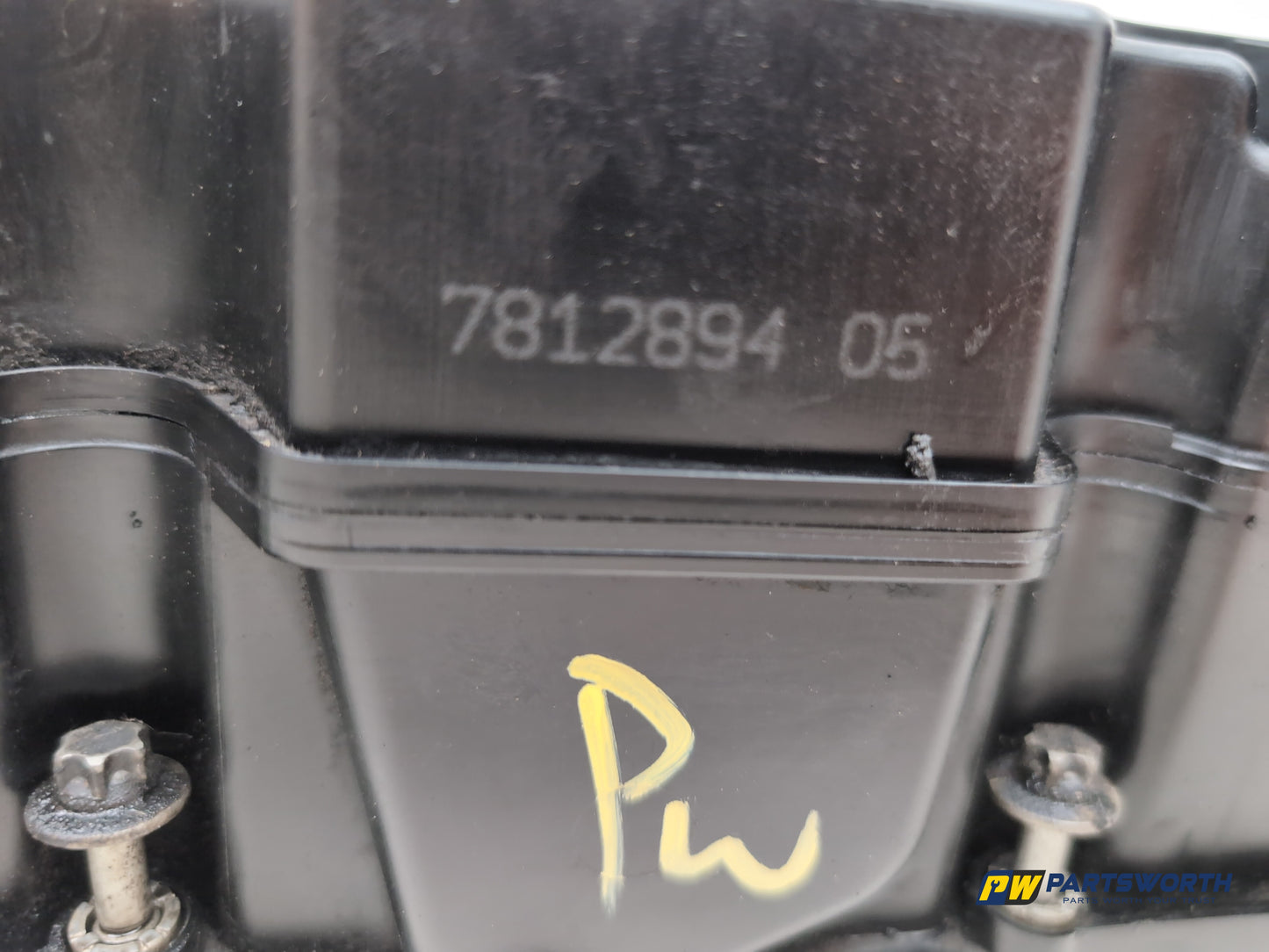 Engine Cover 6