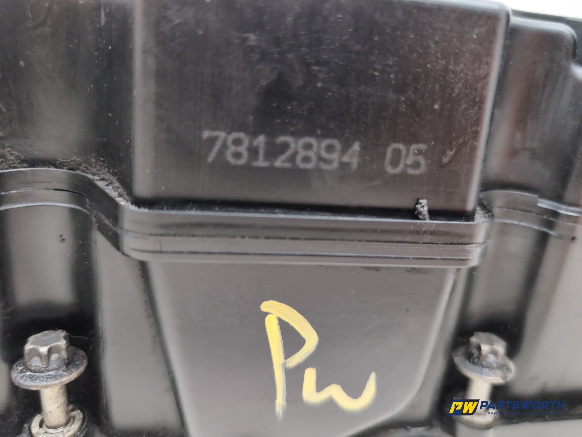 Engine Cover 6