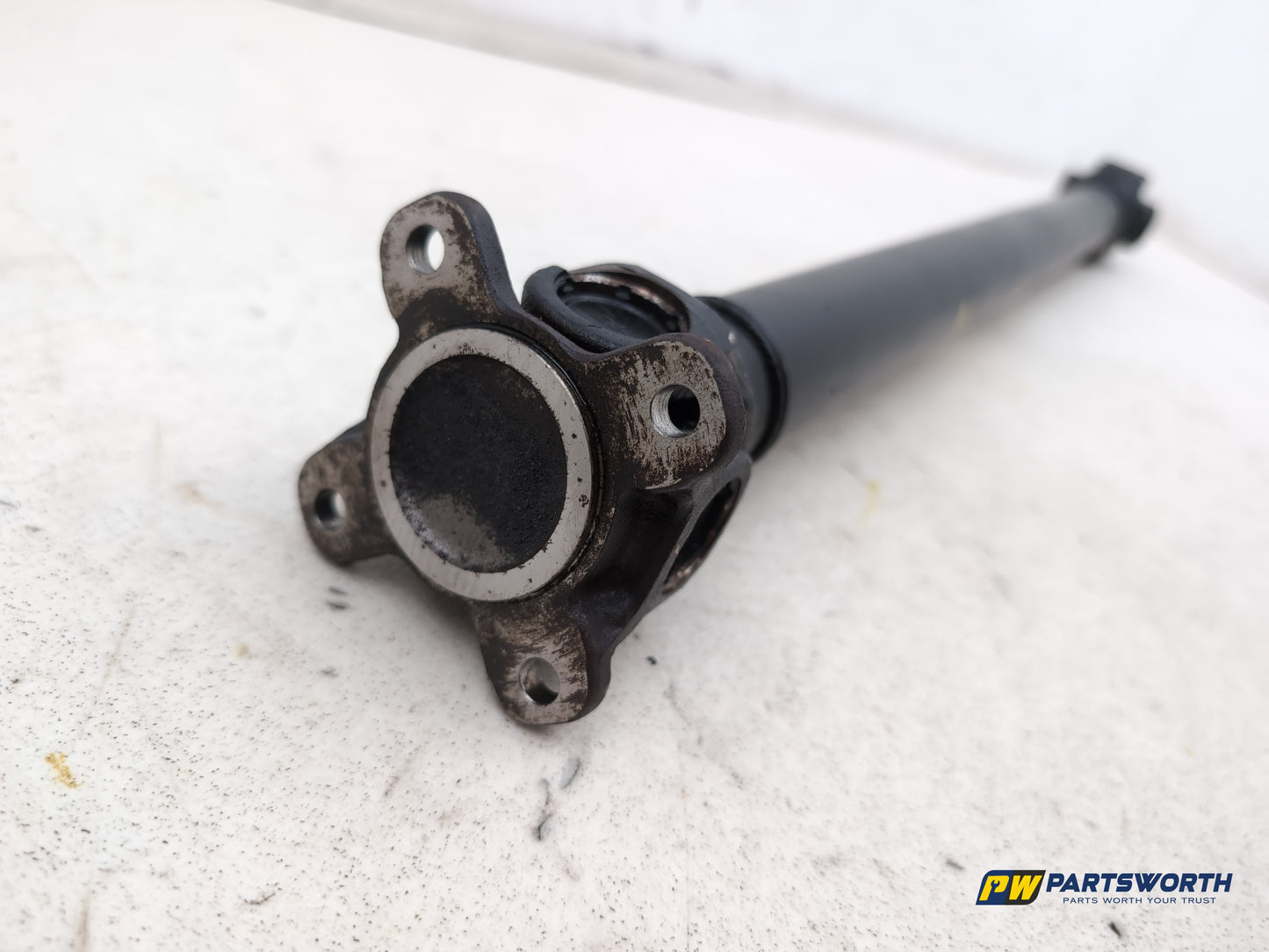 Propshaft Front 6