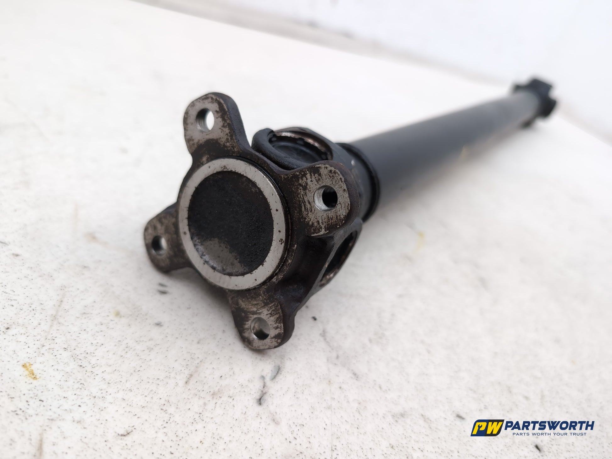 Propshaft Front 6