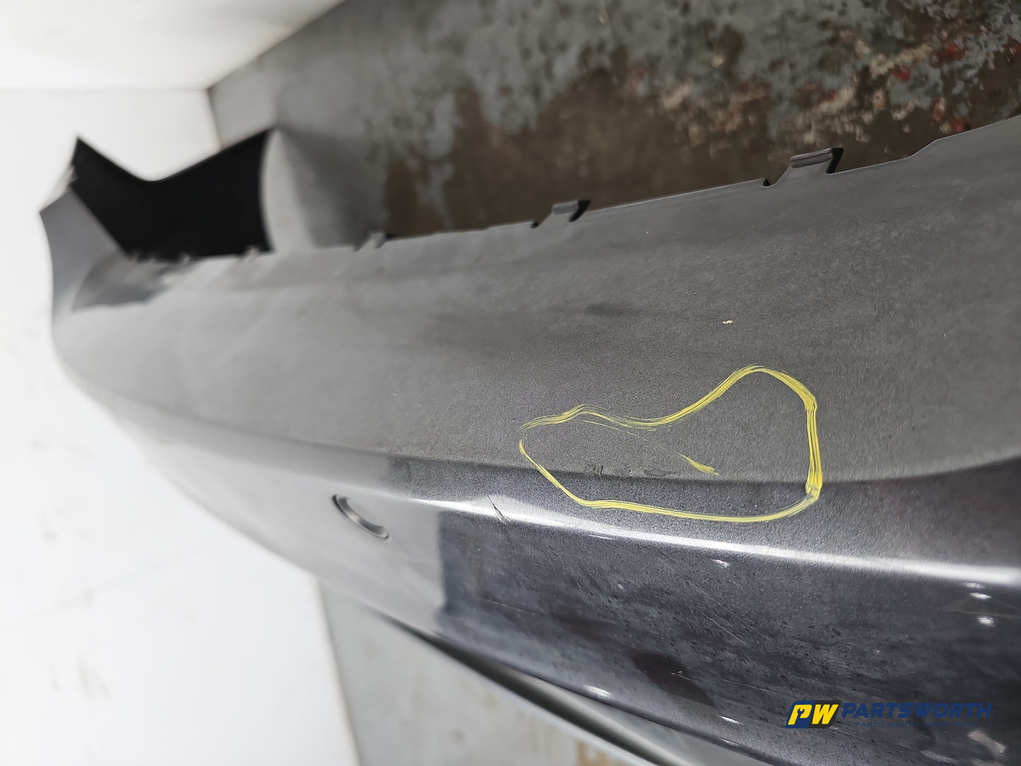 Rear Bumper 6