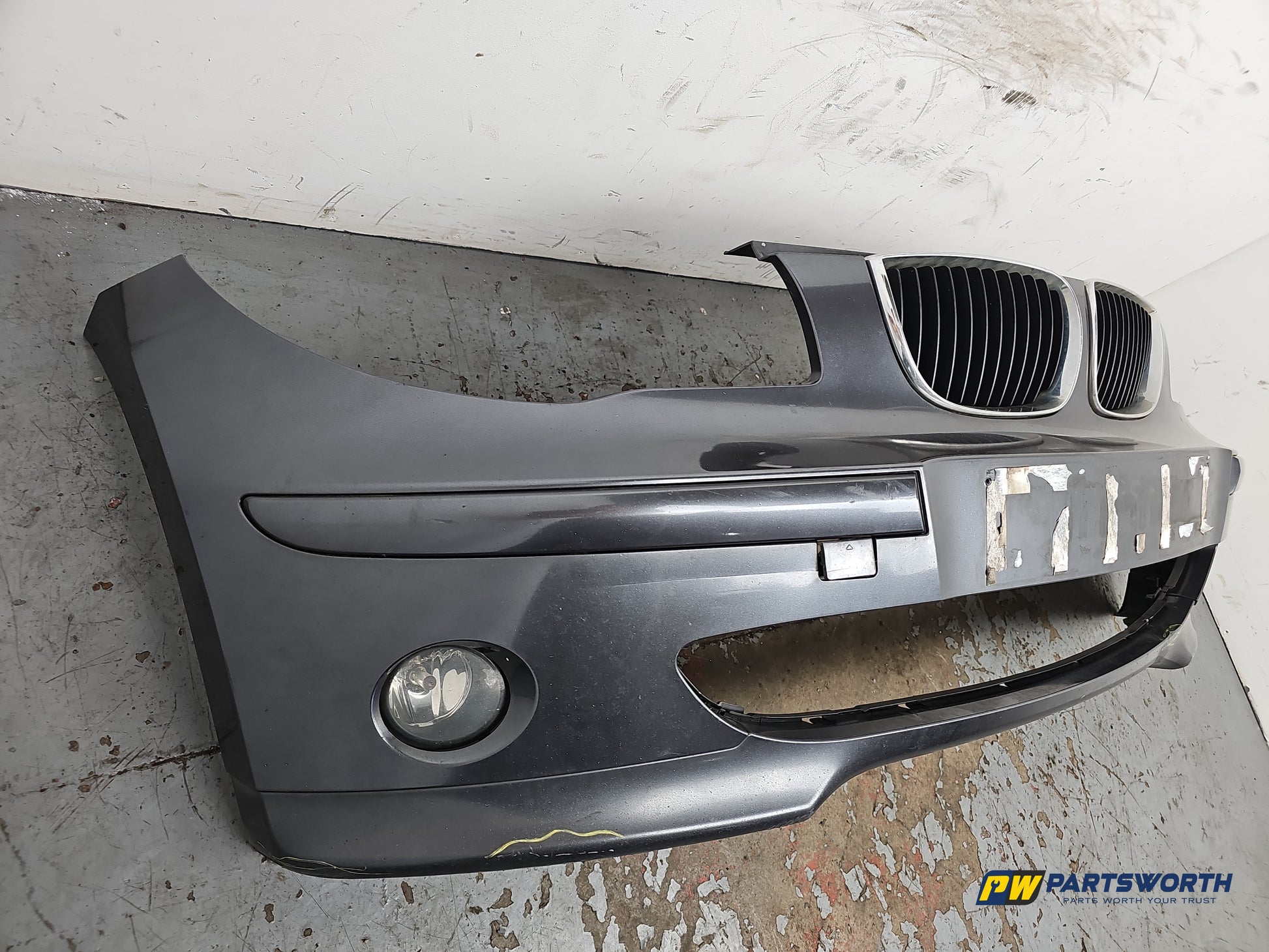 Front Bumper 6