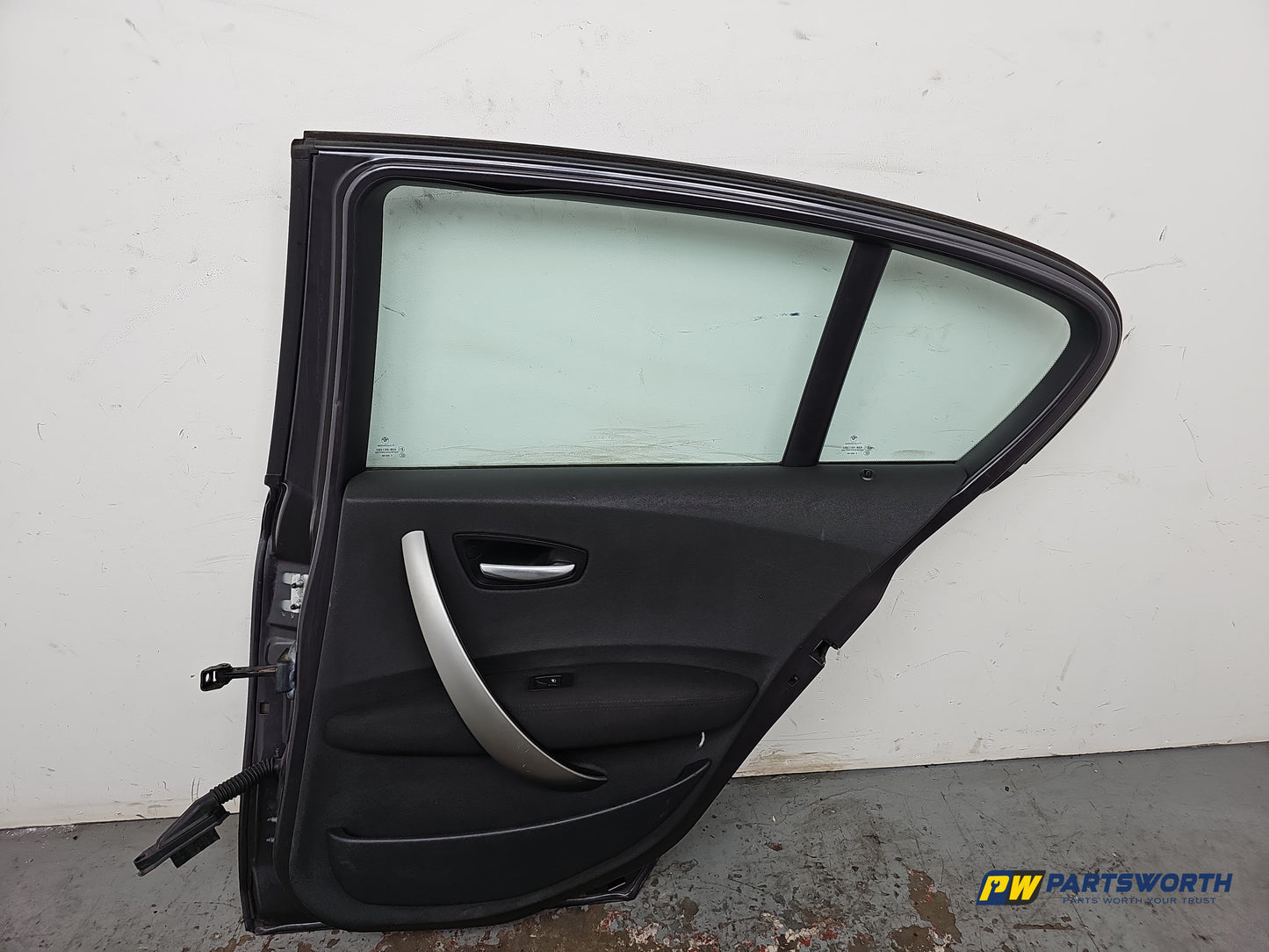 Door Rear RH 6