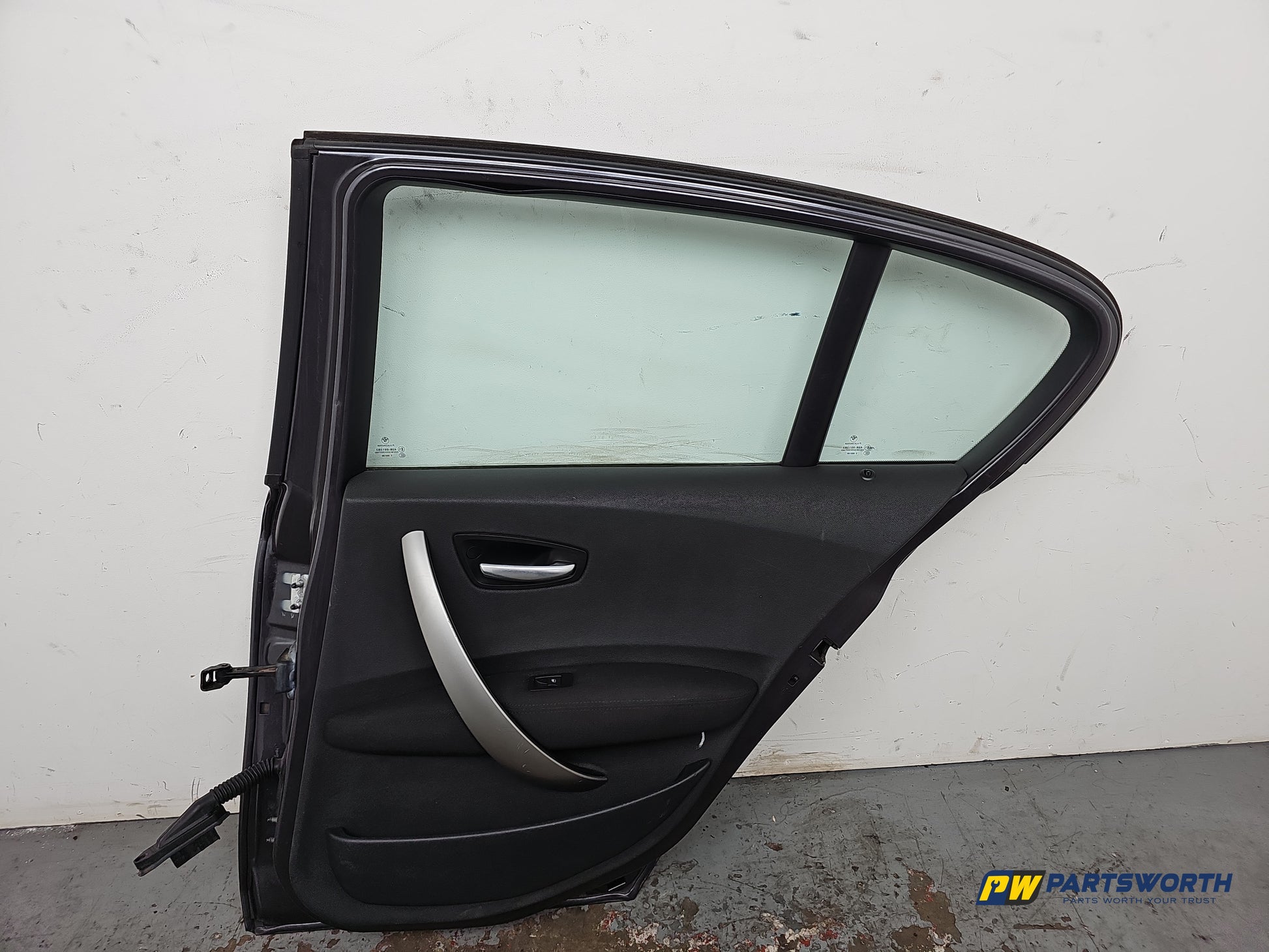 Door Rear RH 6