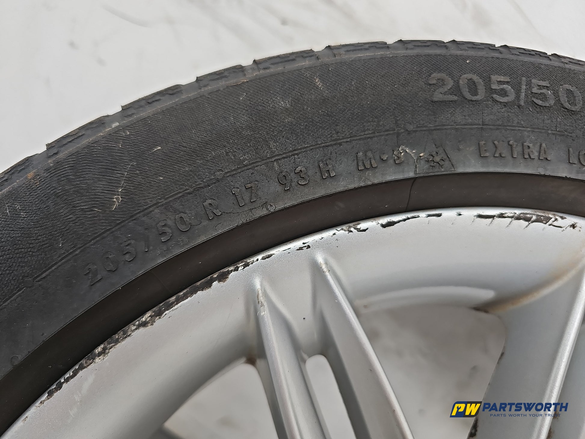 Wheel Road Alloy 6