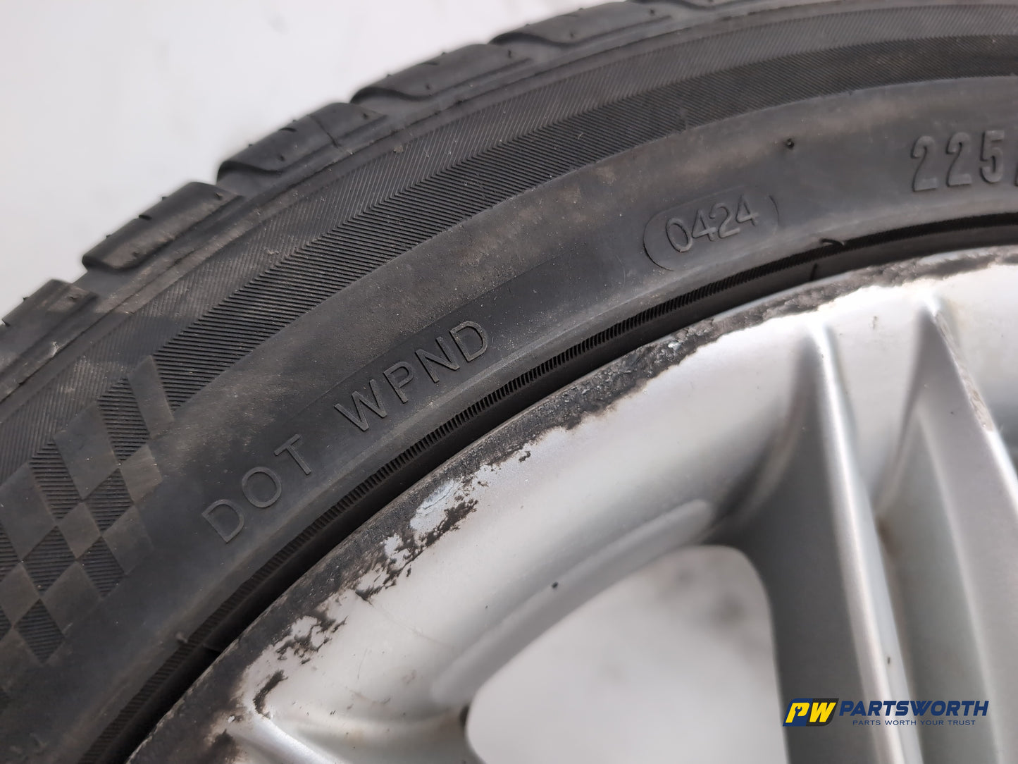 Wheel Road Alloy 6