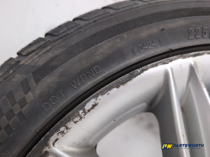 Wheel Road Alloy 6