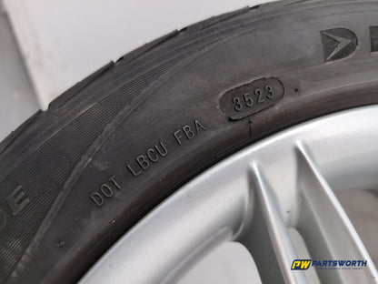 Wheel Road Alloy 6