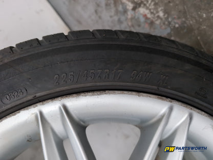 Wheel Road Alloy 6
