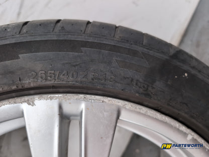 Wheel Road Alloy 6