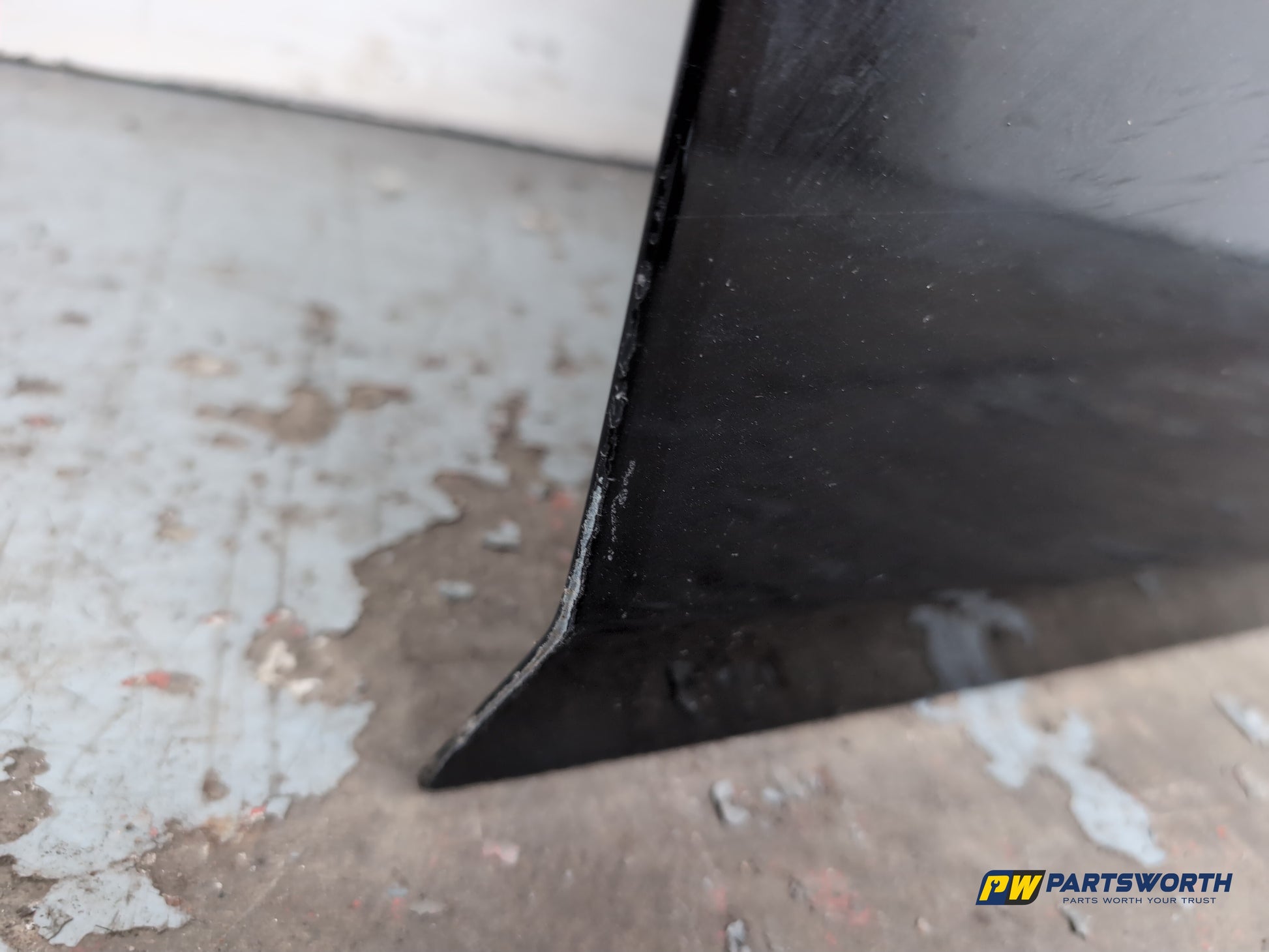 Bmw X1 Xdrive18d M Sport E84 Suv Door Front Rh Driver Side Black Sapphire 475 - photo 6