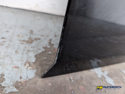 Bmw X1 Xdrive18d M Sport E84 Suv Door Front Rh Driver Side Black Sapphire 475 - photo 6