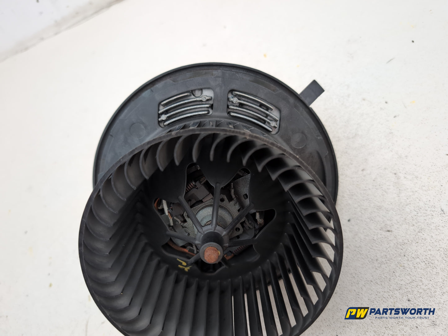 Heater Blower Motor 3