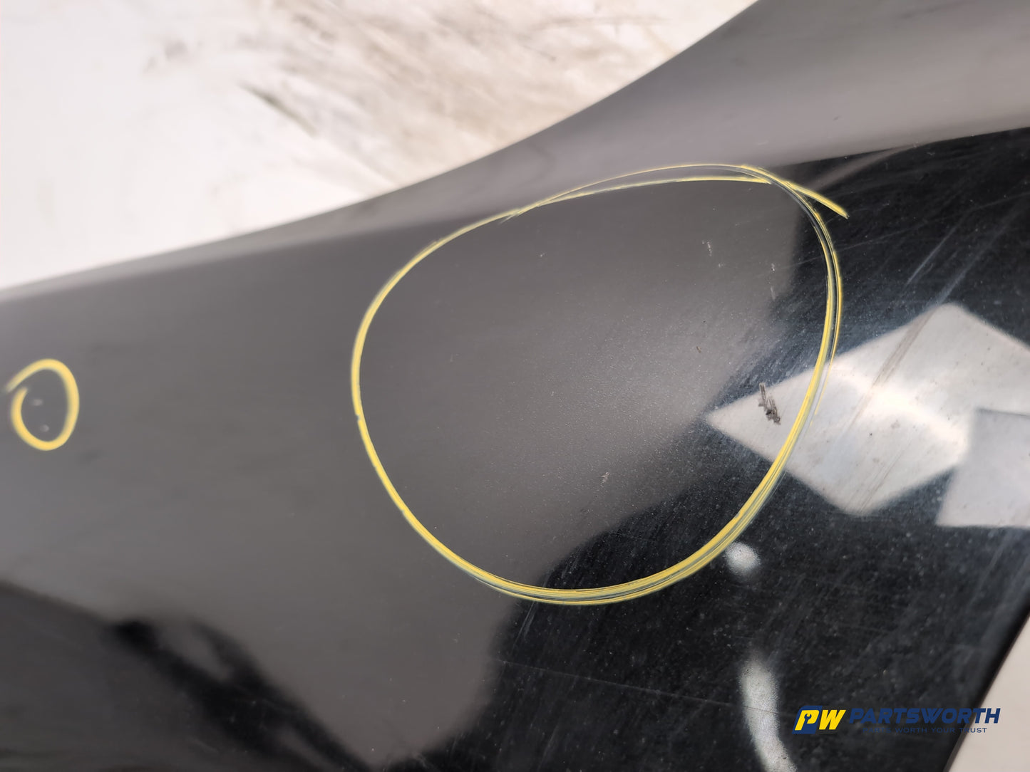 Wing Front LH 6