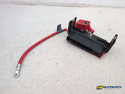Positive Pole Battery Power Boot Distribution Fuse Box 6