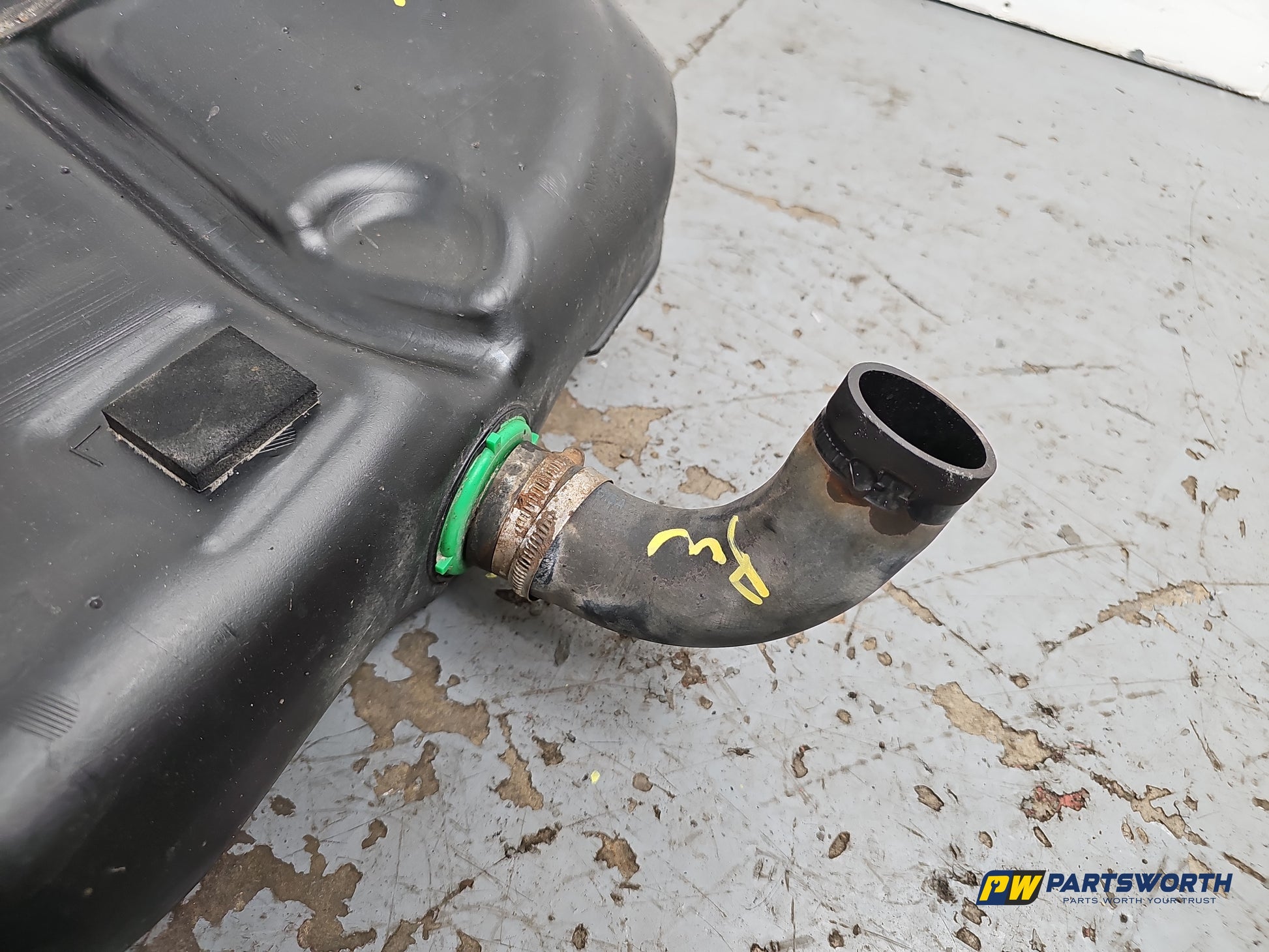 Fuel Tank 6