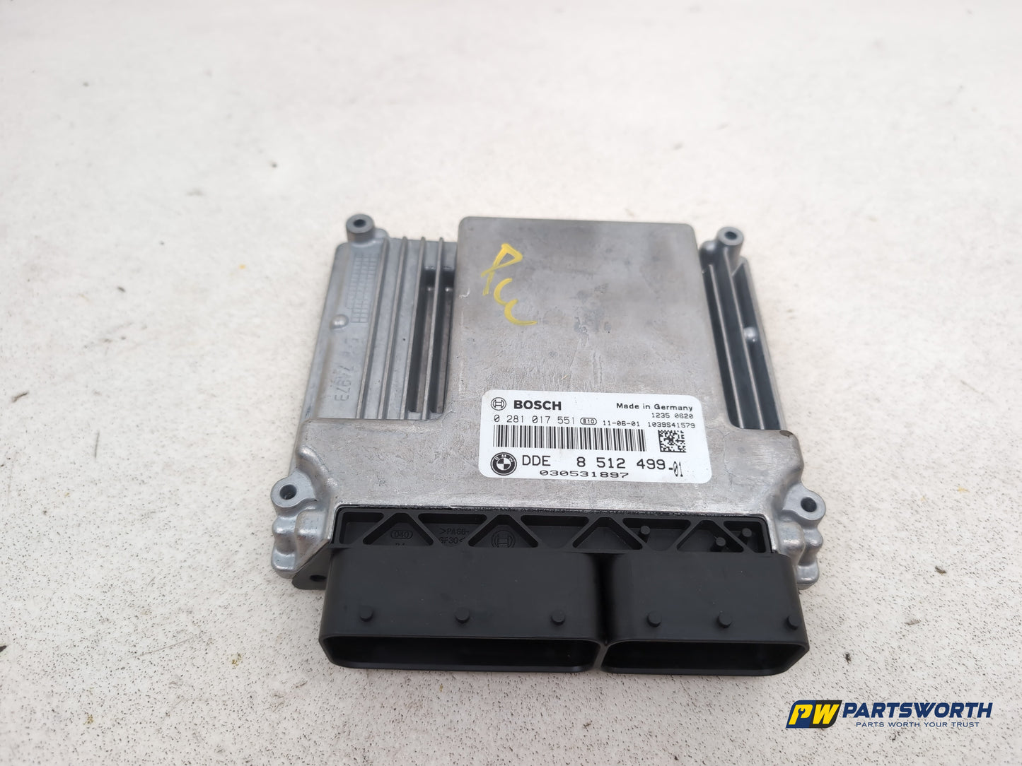 Engine ECU KIT 6