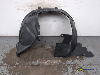Moulding Wheel Arch Front LH 6